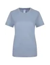 PALM WOMAN - CAMISETA MUJER  MANGA CORTA 190 MUKUA TS190WC