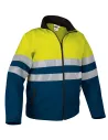 CHAQUETA SOFTSHELL STORM VALENTO CQVASTO