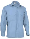 CAMISA M/LARGA ACADEMY VALENTO CSVA2BL