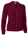 CHAQUETA MUJER CARDIGAN VALENTO JEVACDM