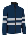 CHAQUETA SOFTSHELL WUTAN VALENTO CQVAWUT