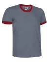 CAMISETA COLLECTION COMBI VALENTO CAVACOM