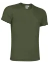 CAMISETA TECNICA RESISTANCE VALENTO CAVARES