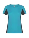 CAMISETA SHANGHAI WOMAN CA6648