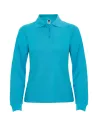 POLO ESTRELLA WOMAN L/S PO6636