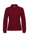POLO ESTRELLA WOMAN L/S PO6636